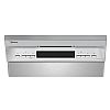 Ελεύθερο πλυντήριο πιάτων MIDEA MFD45S200X.2-ES 45cm Inox