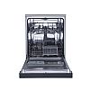 Ελεύθερο πλυντήριο πιάτων MIDEA MFD60S080X 60cm Inox