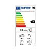 Ελεύθερο πλυντήριο πιάτων MIDEA MFD60S080X 60cm Inox
