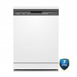 Ελεύθερο πλυντήριο πιάτων MIDEA MFD60S080W 60cm Λευκό