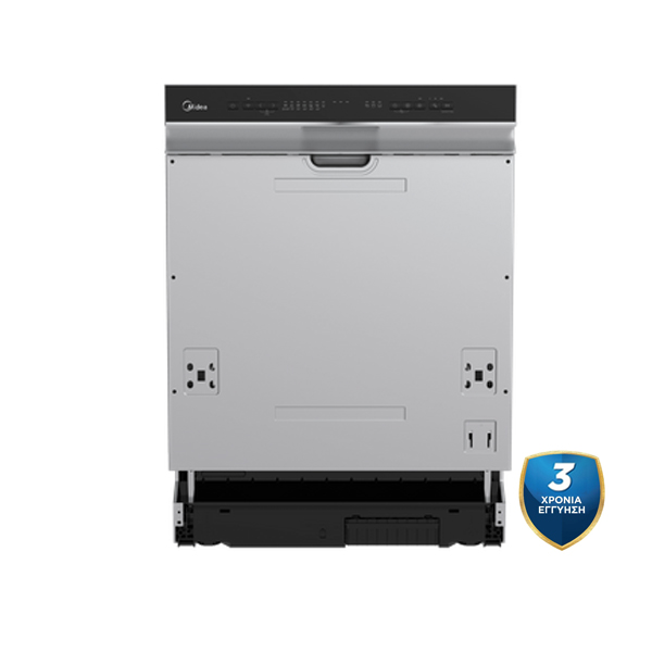 Εντοιχιζόμενο πλυντήριο πιάτων MIDEA MDWES1433DB-W 60cm