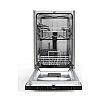 Πλήρως εντοιχιζόμενο πλυντήριο πιάτων MIDEA MID45S120-ES 45cm