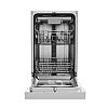 Εντοιχιζόμενο πλυντήριο πιάτων ESKIMO ES DW11SB45 45cm