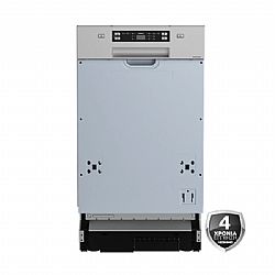 Εντοιχιζόμενο πλυντήριο πιάτων ESKIMO ES DW11SB45 45cm
