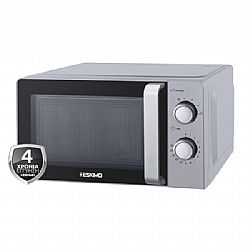Φούρνος μικροκυμάτων ESKIMO ES MWO20S 700w Silver