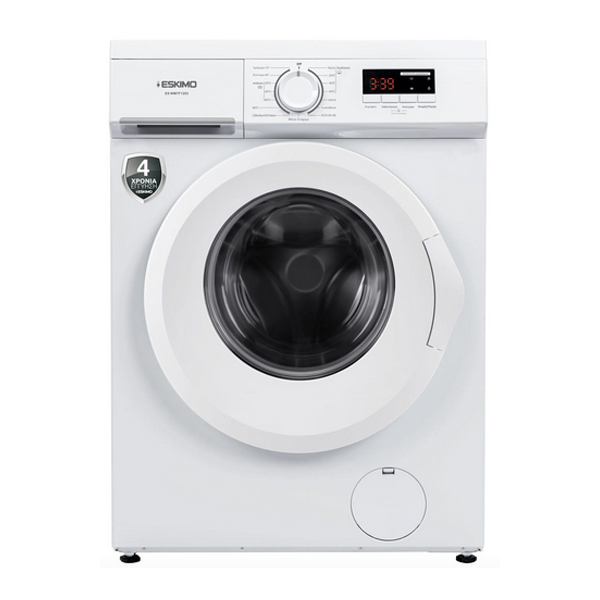 Πλυντήριο ρούχων ESKIMO ES WM7F1203 7kg 1000rpm