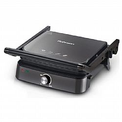 Τοστιέρα ROHNSON R-2316BR Μαύρο 2.000w