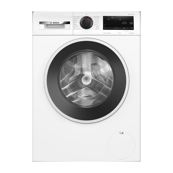 Πλυντήριο ρούχων BOSCH WGG254ZHGR 10kg 1400rpm