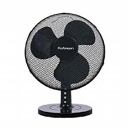 Επιτραπέζιος Ανεμιστήρας 45W ROHNSON R-8371 Μαύρο