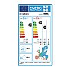 Κλιματιστικό τοίχου BOSCH Serie 4 PerfectClima ASI09DW31/ASO09DW31 9.000 Btu