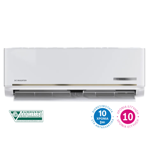 Κλιματιστικό τοίχου BOSCH Serie 4 PerfectClima ASI12DW31/ASO12DW31 12.000 Btu