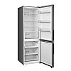 Ψυγειοκαταψύκτης Full no Frost MIDEA MDRB548MME46 Inox 186x59,5x67 cm