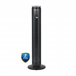Ανεμιστήρας Πύργος 40W MIDEA FZ10-21ARBB Ανθρακί