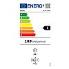 Οριζόντιος καταψύκτης ESKIMO ES FRC100iME (99lt) Λευκό