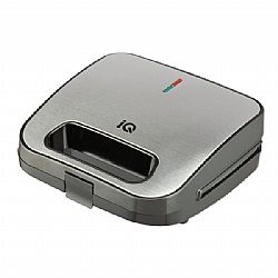 Τοστιέρα  IQ ST-613 Inox 750w