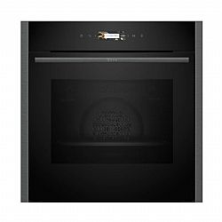 Εντοιχιζόμενος φούρνος NEFF B24CR31G0 Γραφίτης