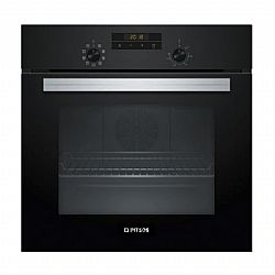 Εντοιχιζόμενος φούρνος PITSOS PH12M41B0 Μαύρος