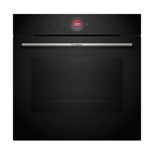 Εντοιχιζόμενος φούρνος BOSCH HBG7321B1 μαύρος