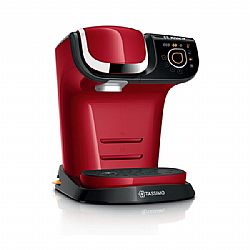 Αυτόματη πολυμηχανή ροφημάτων TAS6503 TASSIMO MY WAY 2 Red