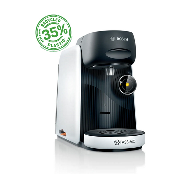 Αυτόματη πολυμηχανή ροφημάτων TAS164E TASSIMO FINESSE FRIENDLY Snow White