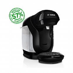 Αυτόματη πολυμηχανή ροφημάτων TASSIMO TAS112E STYLE FRIENDLY Black