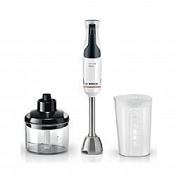 Ράβδος μπλέντερ BOSCH MSM4W220 ErgoMaster Λευκό 600w