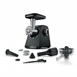 Κρεατομηχανή BOSCH MFWS430B Mαύρο 1600w