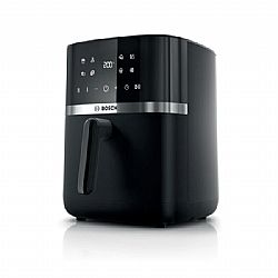 Φριτέζα αέρος BOSCH MAF462B0 με αποσπώμενο κάδο 6,1lt Μαύρο