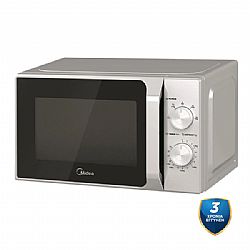 Φούρνος μικροκυμάτων MIDEA MM20CF2ESL 700w Silver