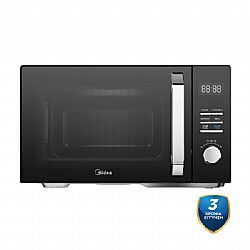 Φούρνος μικροκυμάτων MIDEA MAG25XF 25lt 800w Μαύρο