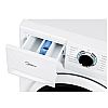Πλυντήριο ρούχων MIDEA MF110W90BA10/W-GR 9kg 1400rpm
