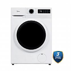 Πλυντήριο ρούχων MIDEA MF110W90BA10/W-GR 9kg 1400rpm