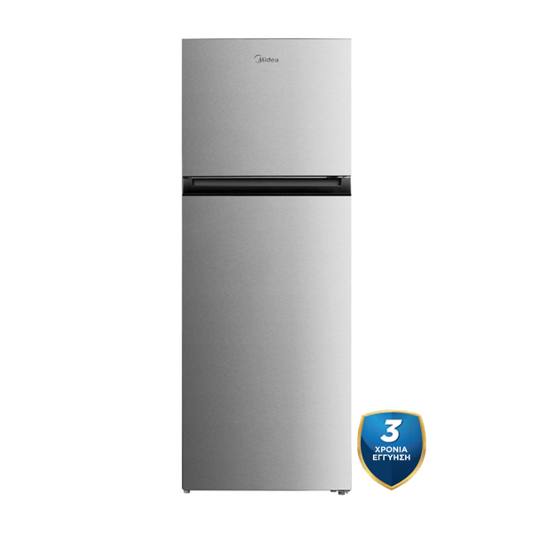 Ψυγείο Total No Frost Inox MIDEA MDRT645MTE02E 188x70x69,1cm