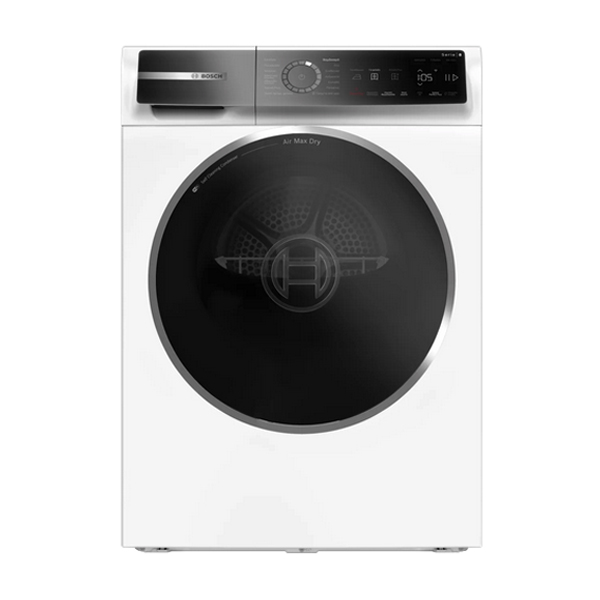 Στεγνωτήριο ρούχων με αντλία θερμότητας BOSCH WRB247D0GR 9kg