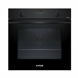 Εντοιχιζόμενος φούρνος PITSOS PH33M41B4 Μαύρο
