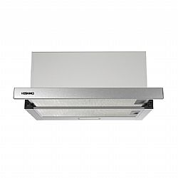 Aπορροφητήρας συρόμενος ESKIMO ES HDTS62IN 60cm