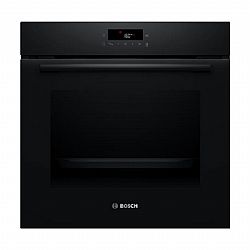 Εντοιχιζόμενος φούρνος BOSCH HBA572BB4 μαύρο