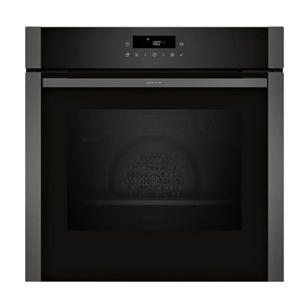 Εντοιχιζόμενος φούρνος NEFF B2ACJ7AG0 Graphite-Grey