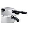 Σετ Quattro FISSLER (8lt-4lt με καλάθι ατμού & γυάλινο καπάκι) VITAQUICK Premium 60281011090