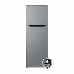 Ψυγείο No Frost ESKIMO ES RTF340NEIN Inox 172.4x60x69.5cm