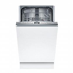 Πλήρως εντοιχιζόμενο πλυντήριο πιάτων BOSCH SPV4EKX17E 45 cm