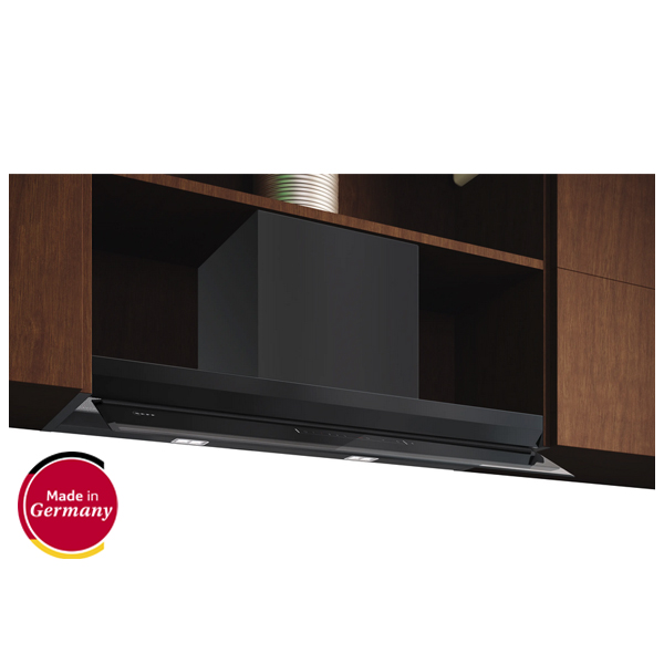 Μηχανισμός απορρόφησης NEFF D99XET2S5 Matt Black 90cm