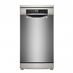 Ελεύθερο πλυντήριο πιάτων BOSCH SPS6EMI21E 45cm Brushed steel anti-fingerprint