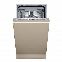 Πλήρως εντοιχιζόμενο πλυντήριο πιάτων NEFF S875EMX35E 45cm
