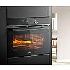 Εντοιχιζόμενος φούρνος MIDEA MBO7NP30E4-BK Black