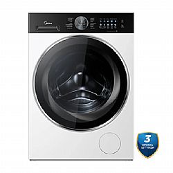 Πλυντήριο ρούχων MIDEA MF210W80BA20/W-GR 8kg 1400rpm