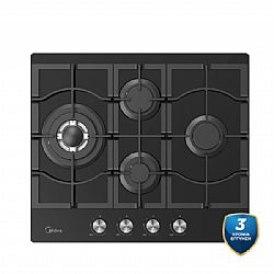 Αυτόνομη κεραμική εστία αερίου MIDEA MG60GM097AH2B-EU
