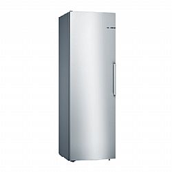 Μονόπορτο ψυγείο συντήρησης BOSCH KSV36CIDP Inox antifinger 186x60x65cm