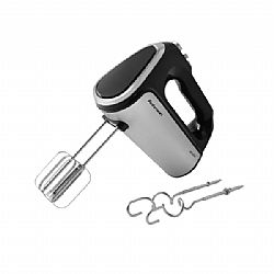 Μίξερ χειρός Rohnson R-5518 800w μαύρο-inox