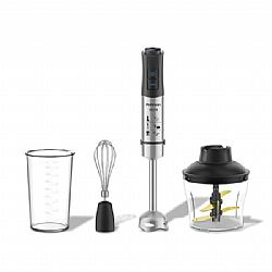 Ράβδος μπλέντερ ROHNSON R-5740 1500w Ασημί